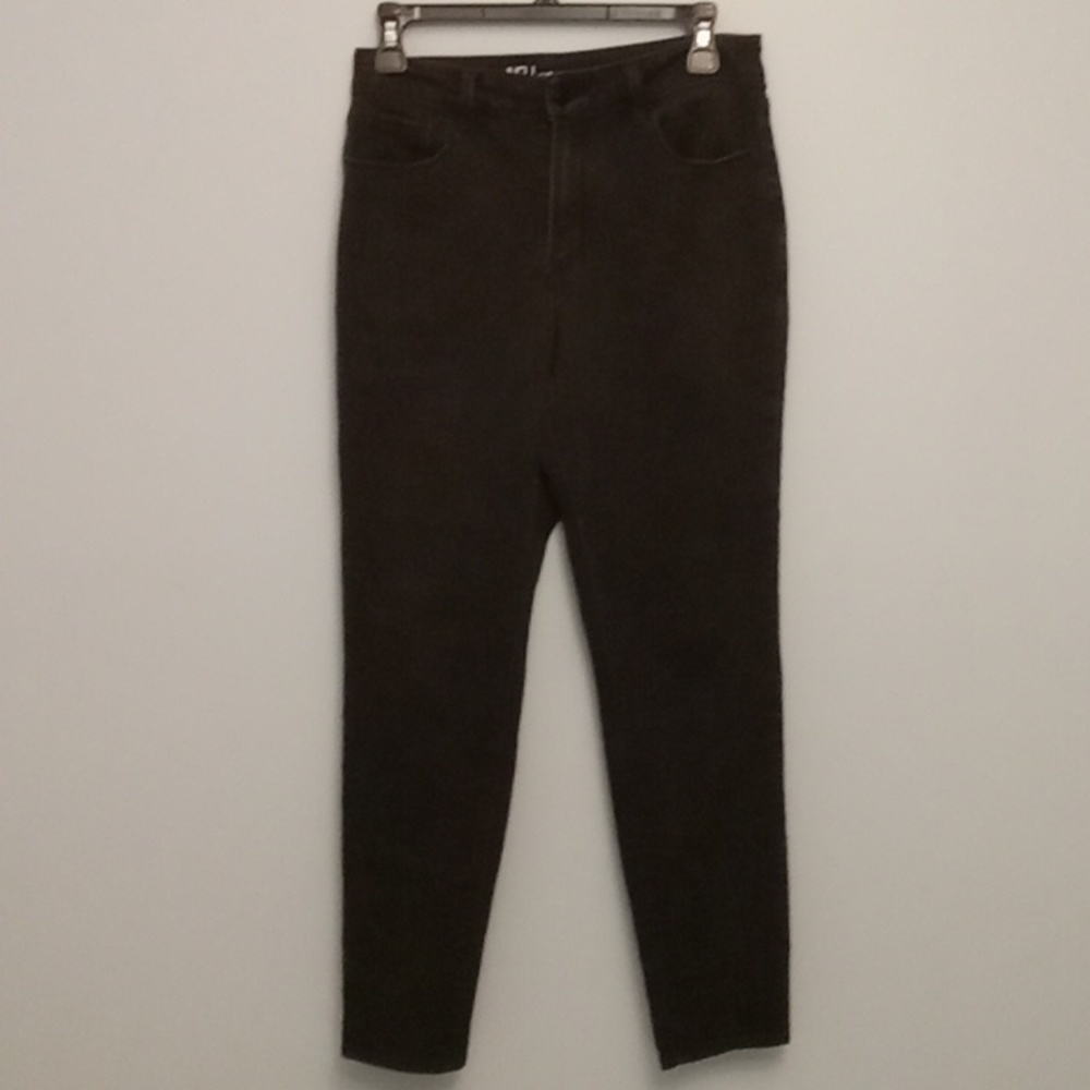 Women's Black Jeans